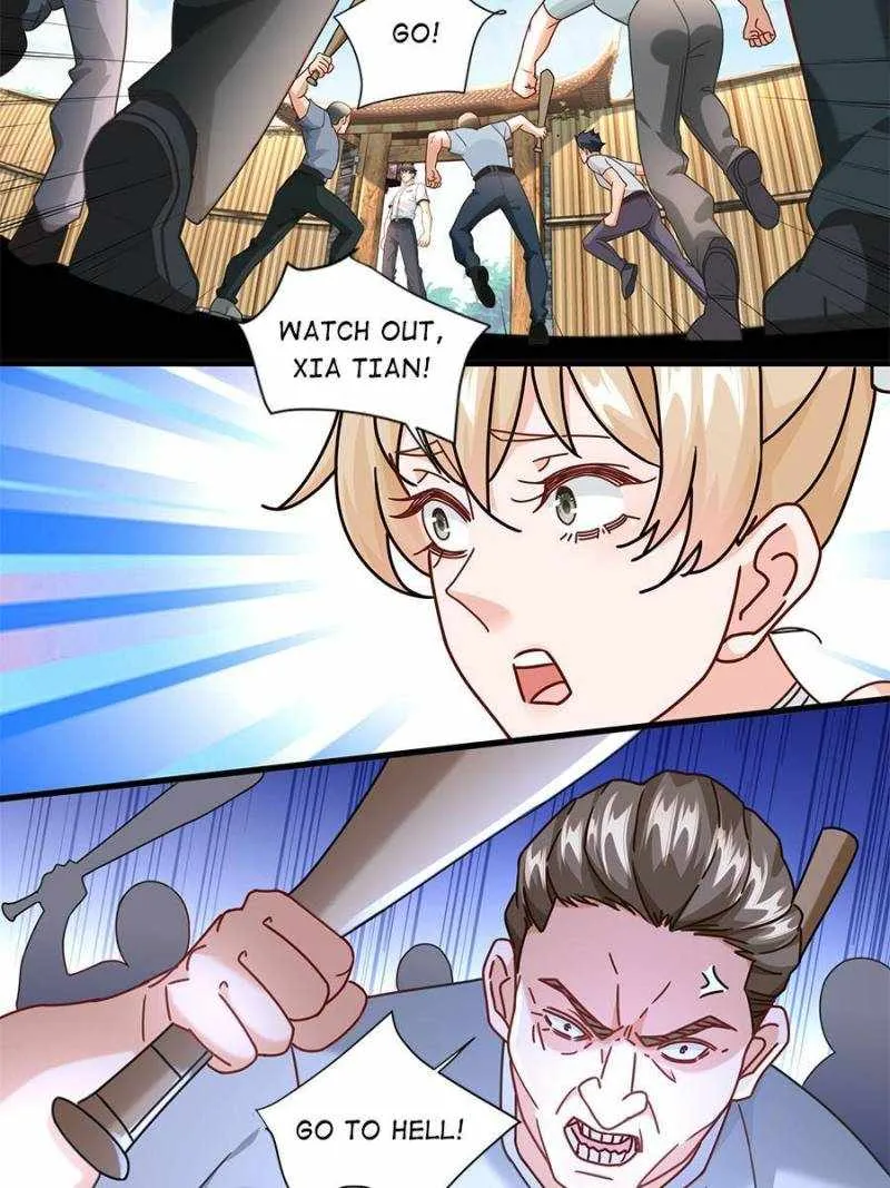 The Supreme Almighty Master (Remake) Chapter 77 page 8 - 