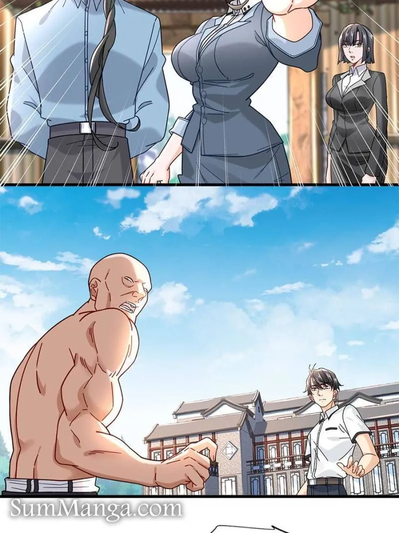 The Supreme Almighty Master (Remake) Chapter 79 page 2 - 