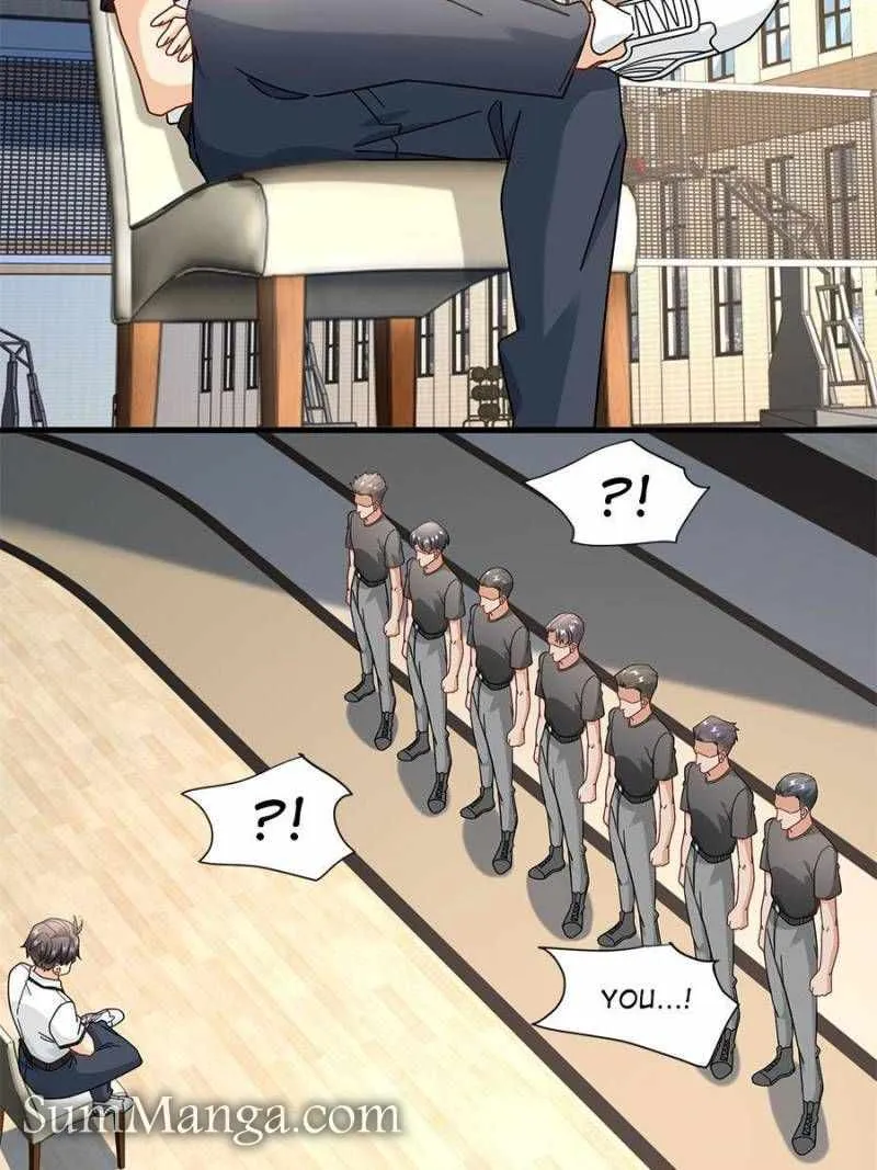 The Supreme Almighty Master (Remake) Chapter 81 page 3 - 