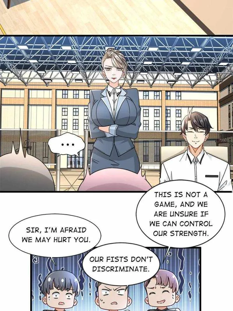 The Supreme Almighty Master (Remake) Chapter 81 page 4 - 
