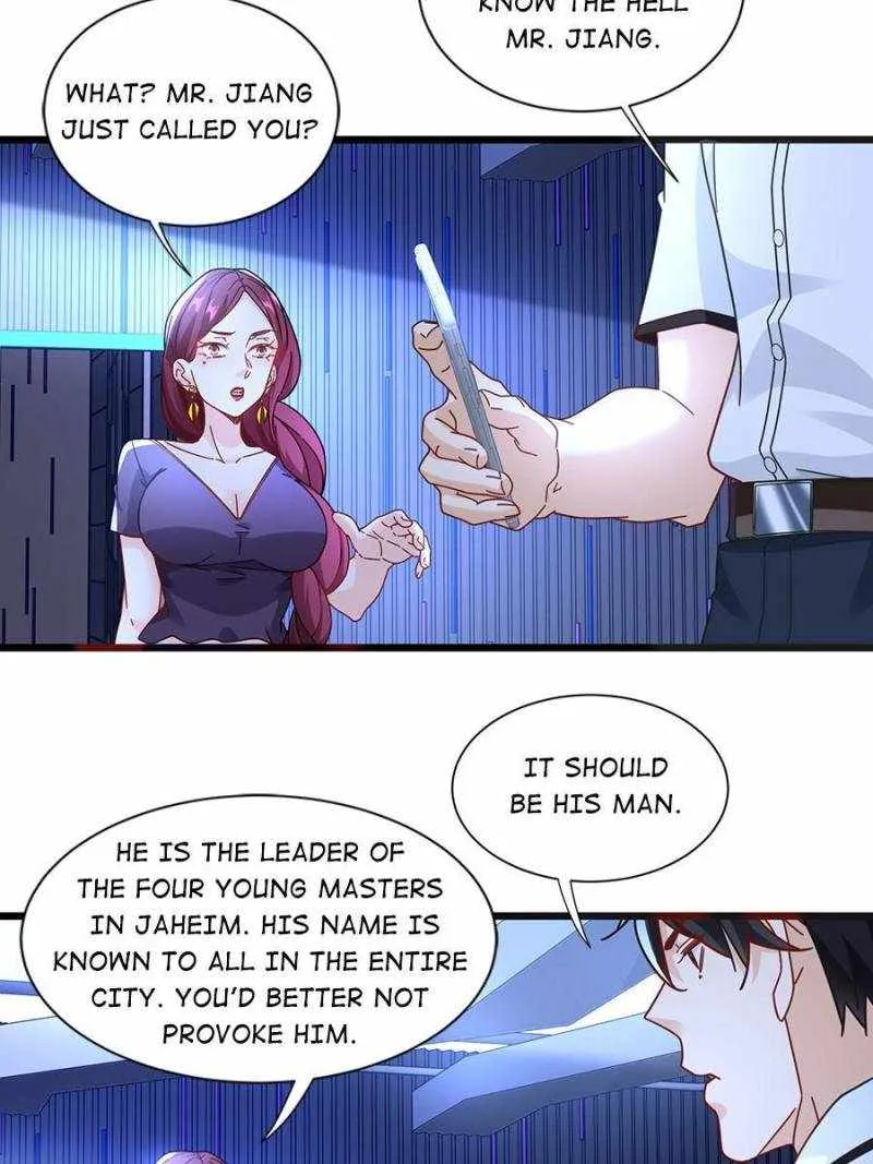 The Supreme Almighty Master (Remake) Chapter 83 page 23 - 