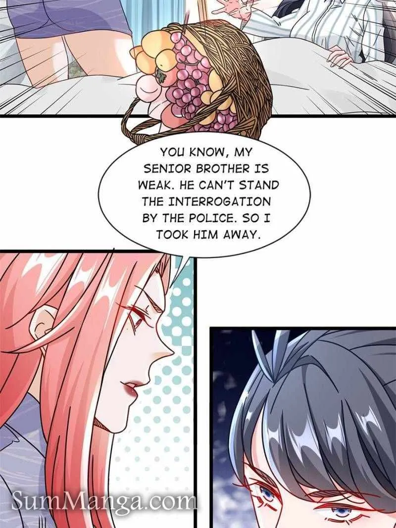 The Supreme Almighty Master (Remake) Chapter 83 page 4 - 
