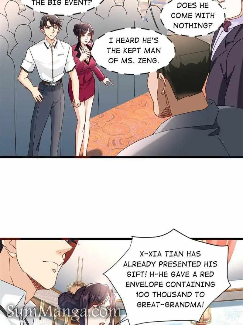 The Supreme Almighty Master (Remake) Chapter 84 page 23 - 