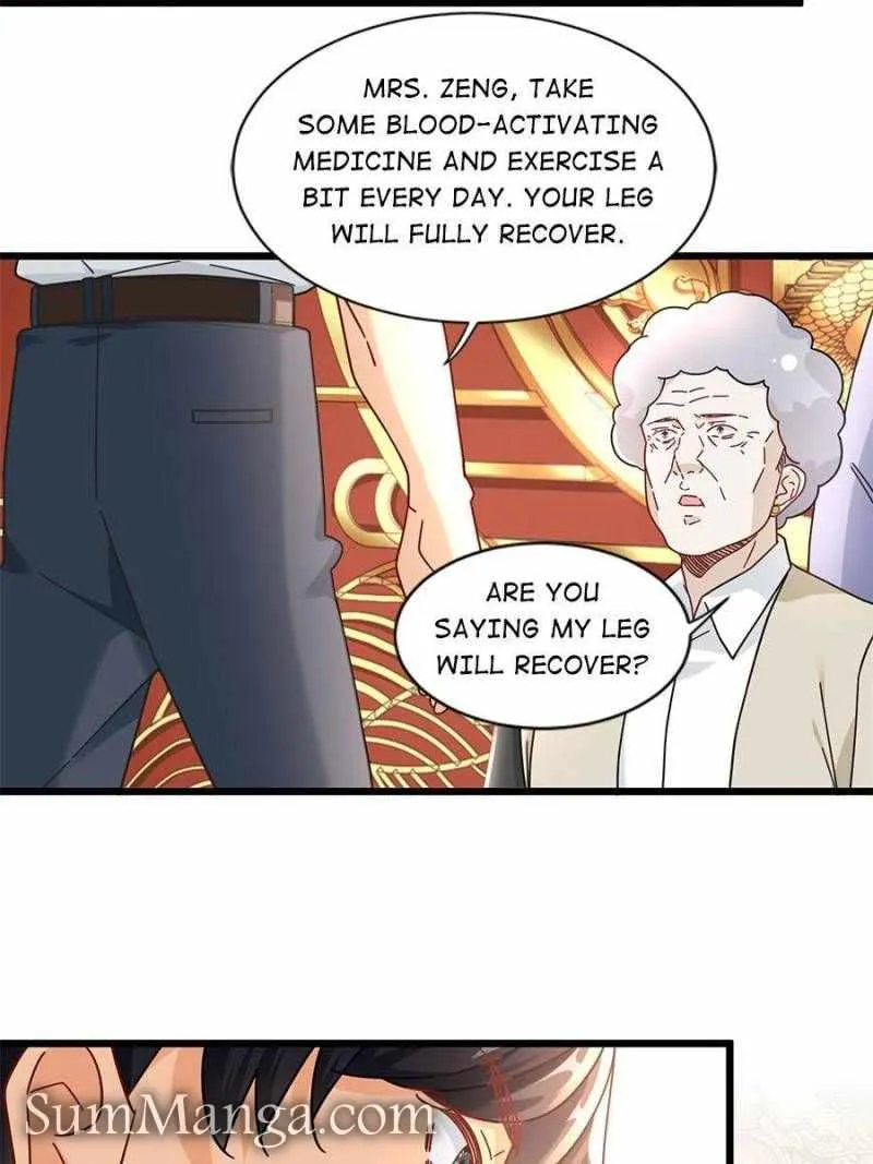 The Supreme Almighty Master (Remake) Chapter 84 page 33 - 