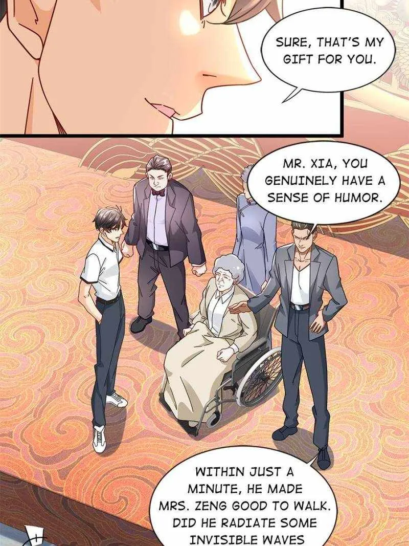The Supreme Almighty Master (Remake) Chapter 84 page 34 - 