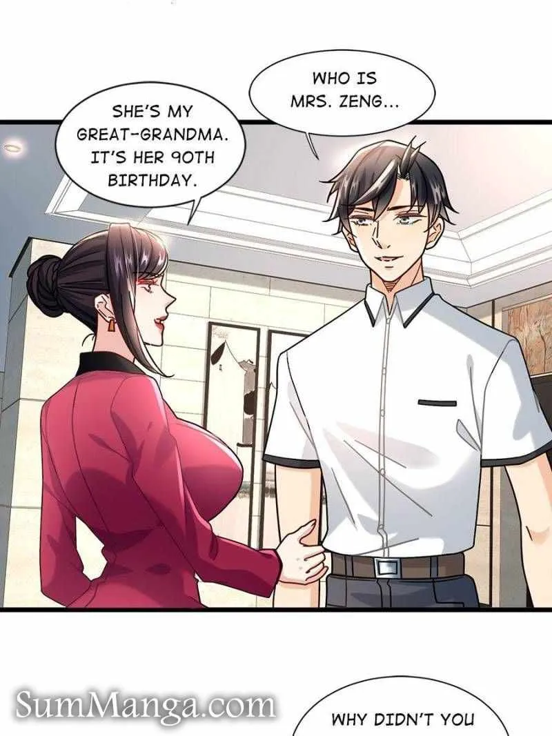 The Supreme Almighty Master (Remake) Chapter 84 page 6 - 