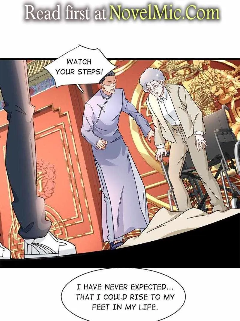 The Supreme Almighty Master (Remake) Chapter 85 page 2 - 
