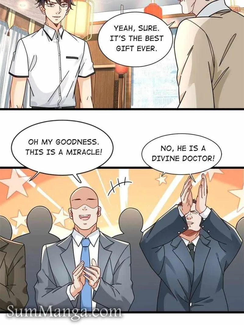The Supreme Almighty Master (Remake) Chapter 85 page 4 - 