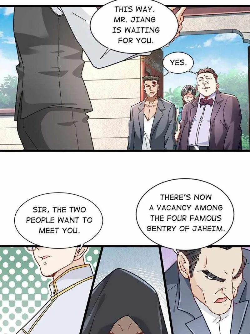 The Supreme Almighty Master (Remake) Chapter 85 page 8 - 