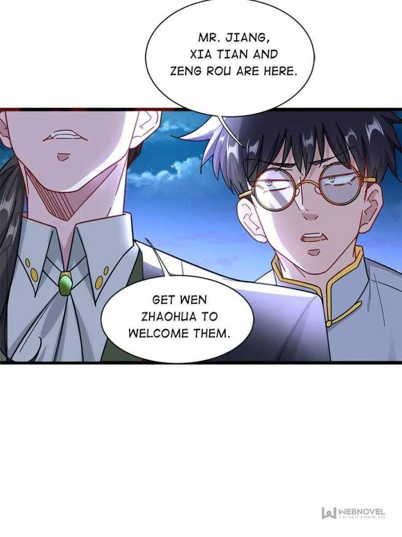 The Supreme Almighty Master (Remake) Chapter 86 page 36 - 