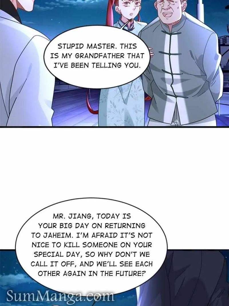 The Supreme Almighty Master (Remake) Chapter 90 page 33 - 