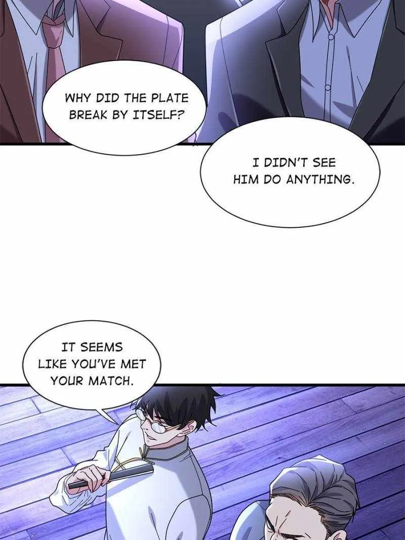 The Supreme Almighty Master (Remake) Chapter 90 page 5 - 