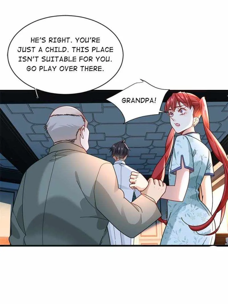 The Supreme Almighty Master (Remake) Chapter 91 page 15 - 