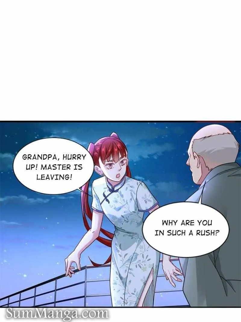 The Supreme Almighty Master (Remake) Chapter 91 page 7 - 