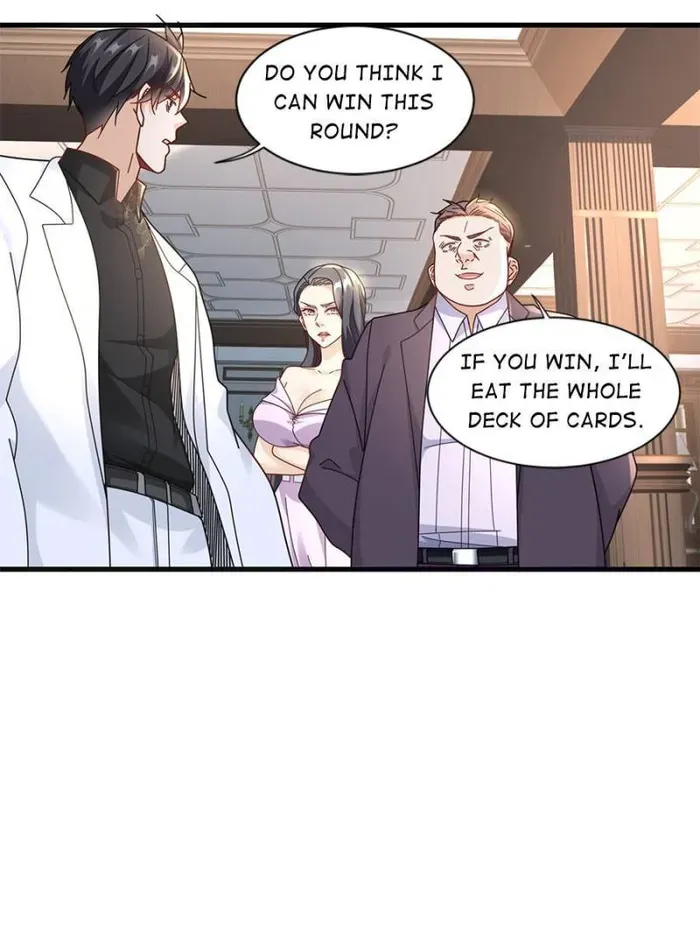 The Supreme Almighty Master (Remake) Chapter 92 page 11 - 