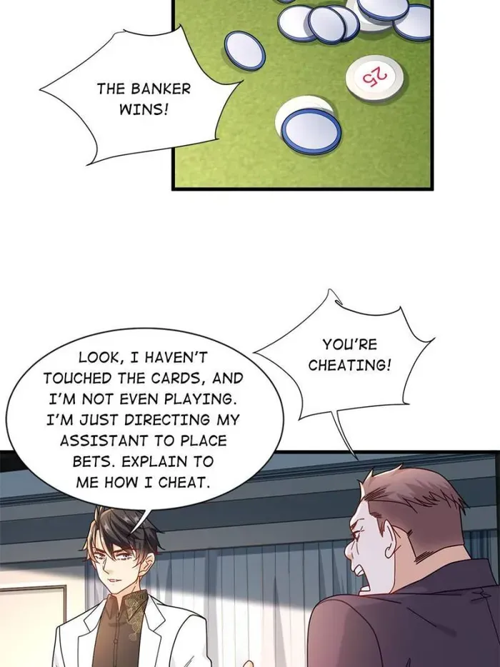 The Supreme Almighty Master (Remake) Chapter 92 page 5 - 