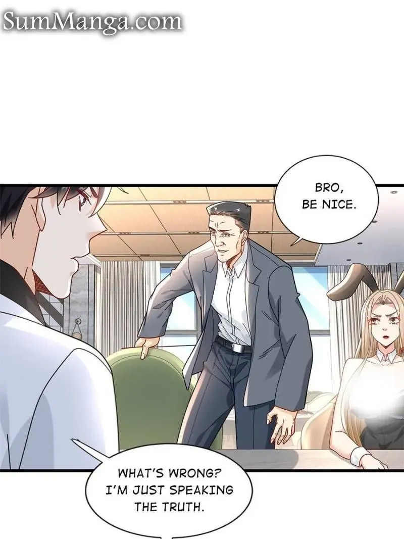 The Supreme Almighty Master (Remake) Chapter 93 page 8 - 