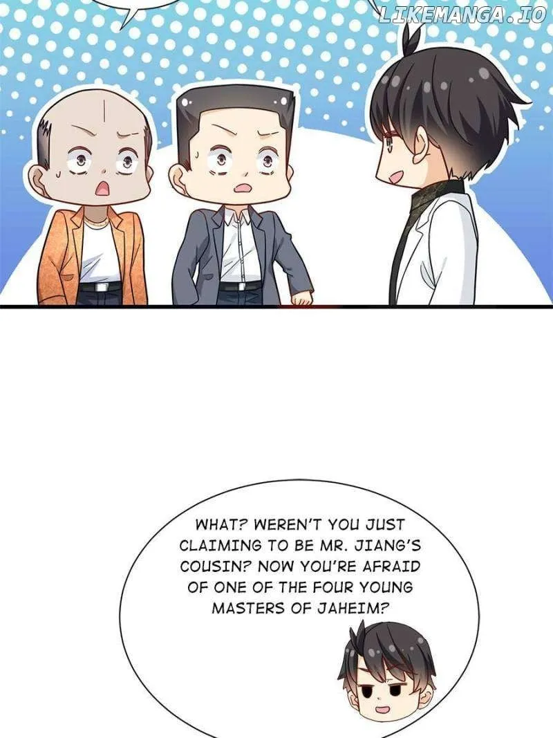 The Supreme Almighty Master (Remake) Chapter 94 page 12 - 