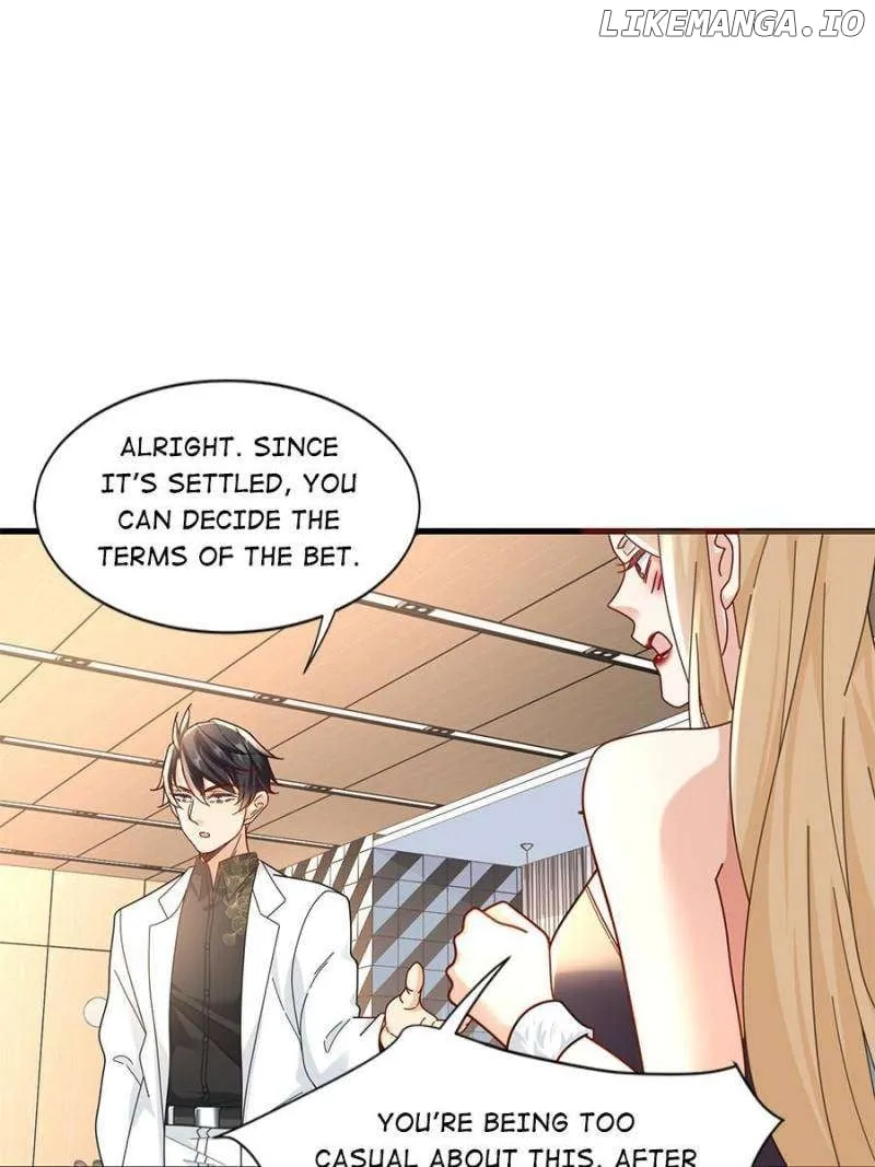 The Supreme Almighty Master (Remake) Chapter 94 page 15 - 