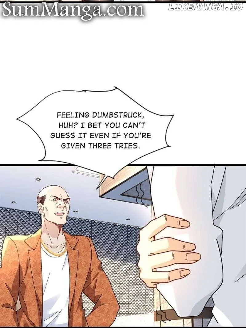 The Supreme Almighty Master (Remake) Chapter 94 page 21 - 