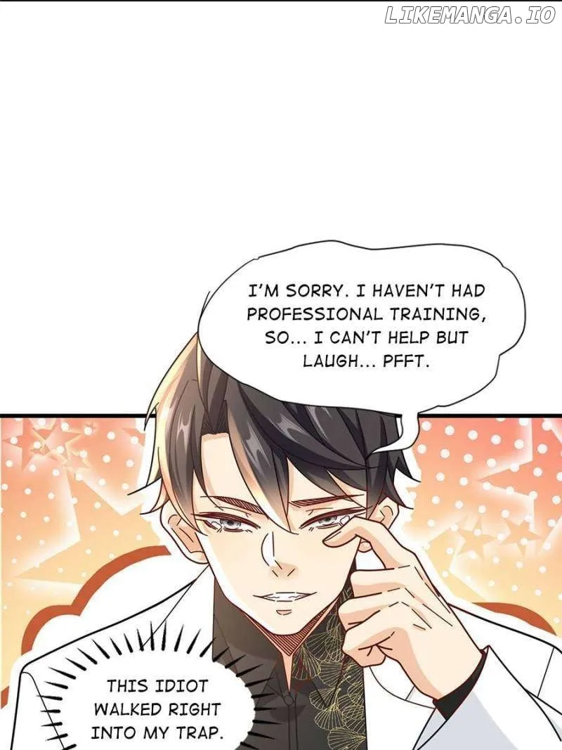 The Supreme Almighty Master (Remake) Chapter 94 page 22 - 