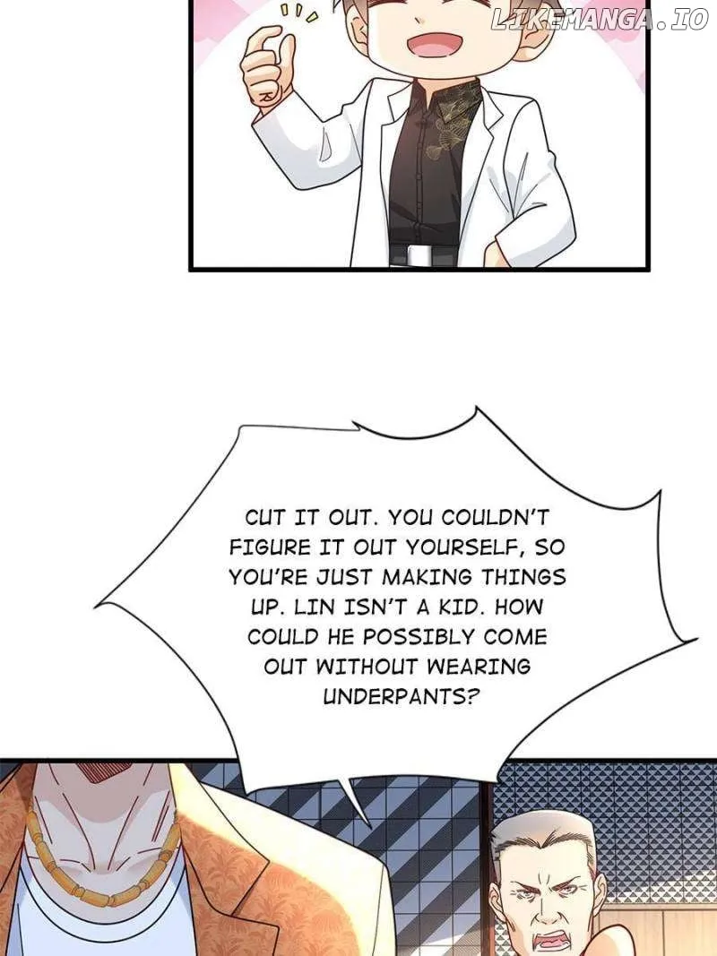 The Supreme Almighty Master (Remake) Chapter 94 page 24 - 