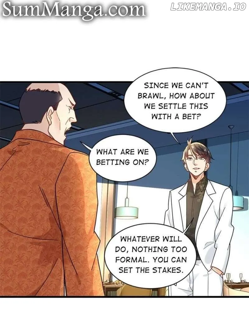 The Supreme Almighty Master (Remake) Chapter 94 page 5 - 