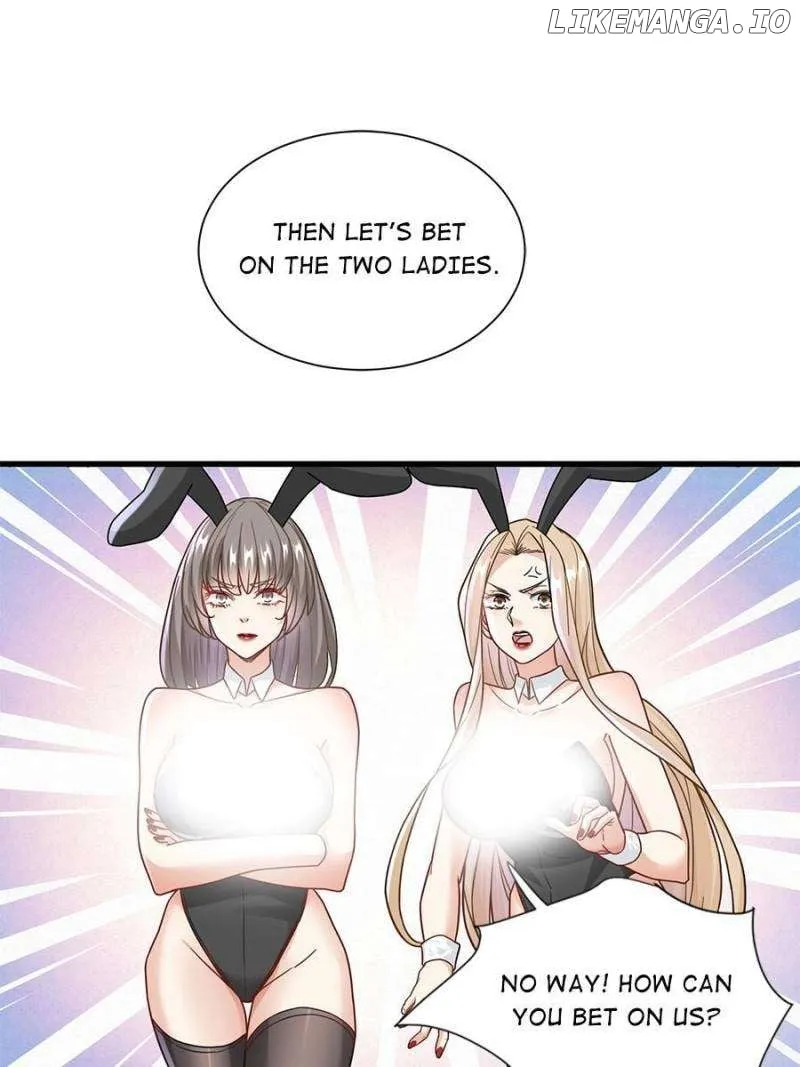 The Supreme Almighty Master (Remake) Chapter 94 page 6 - 