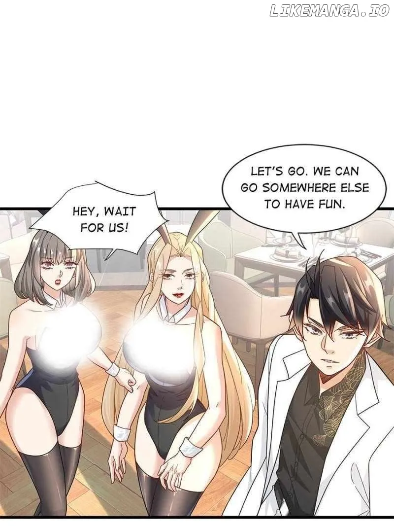 The Supreme Almighty Master (Remake) Chapter 95 page 3 - 