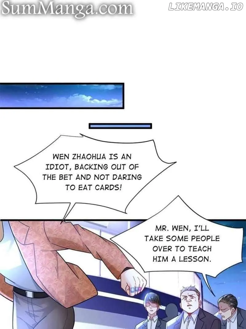 The Supreme Almighty Master (Remake) Chapter 95 page 24 - 