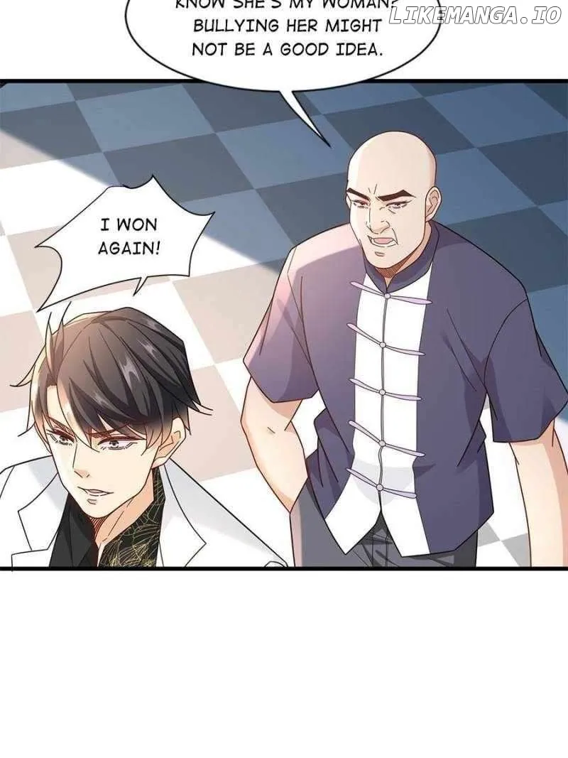 The Supreme Almighty Master (Remake) Chapter 95 page 33 - 