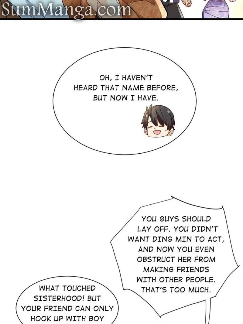 The Supreme Almighty Master (Remake) Chapter 96 page 12 - 