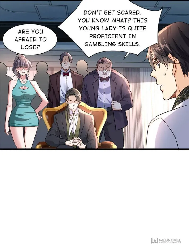 The Supreme Almighty Master (Remake) Chapter 97 page 27 - 