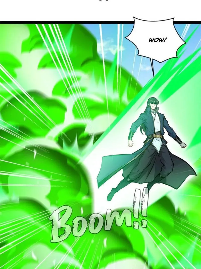 The Supreme Master Chapter 143 page 4 - 