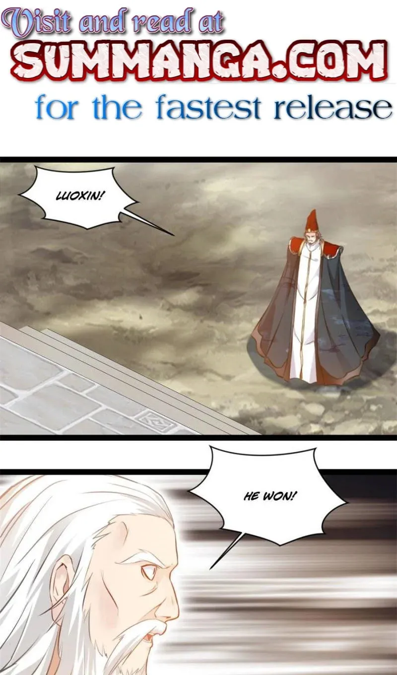 The Supreme Master Chapter 144 page 1 - 