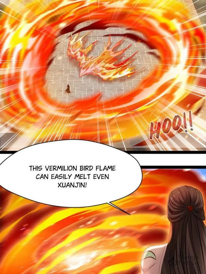 The Supreme Master Chapter 144 page 18 - 