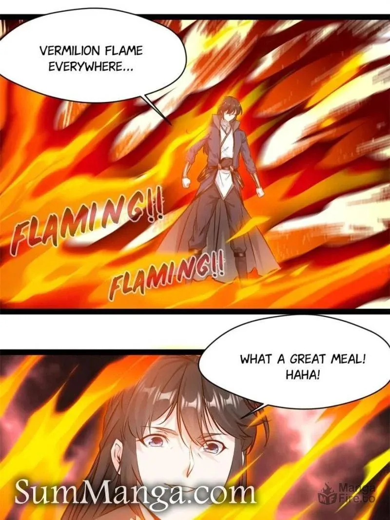 The Supreme Master Chapter 144 page 21 - 