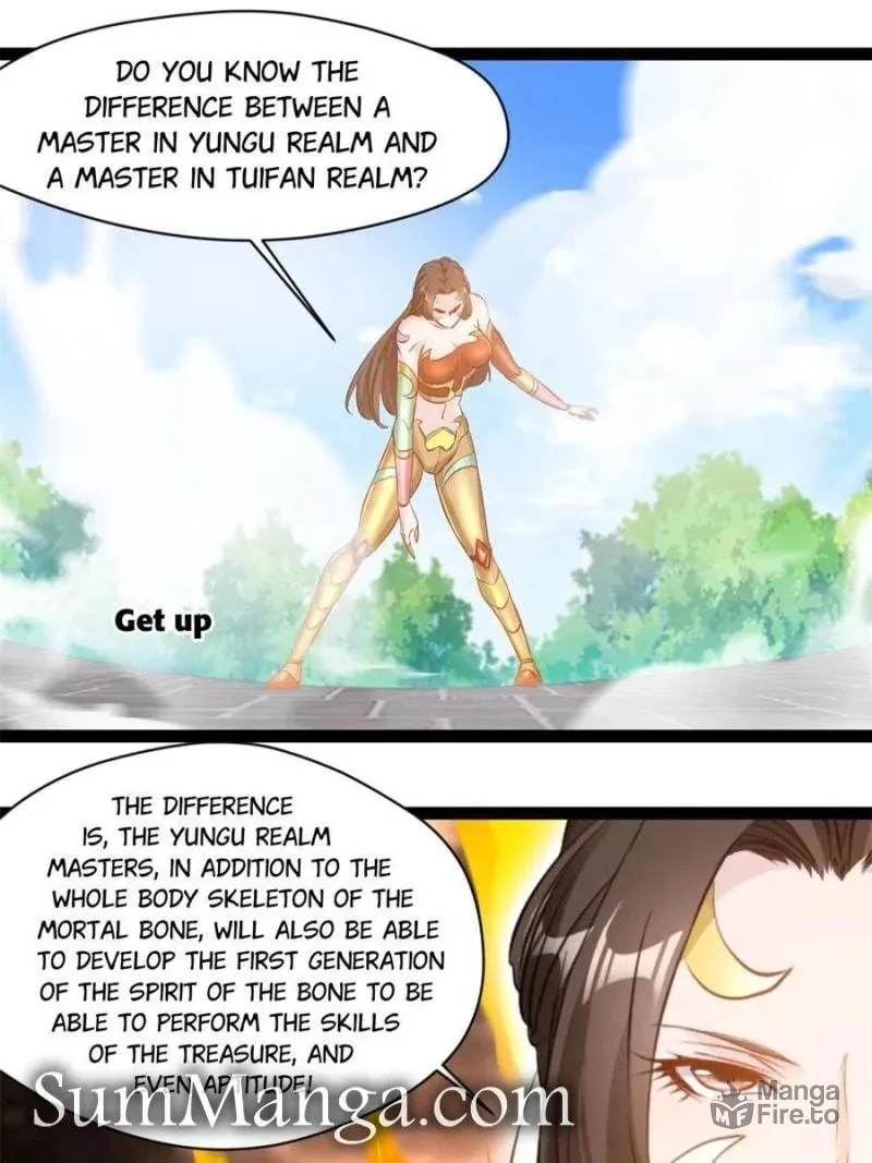 The Supreme Master Chapter 144 page 6 - 