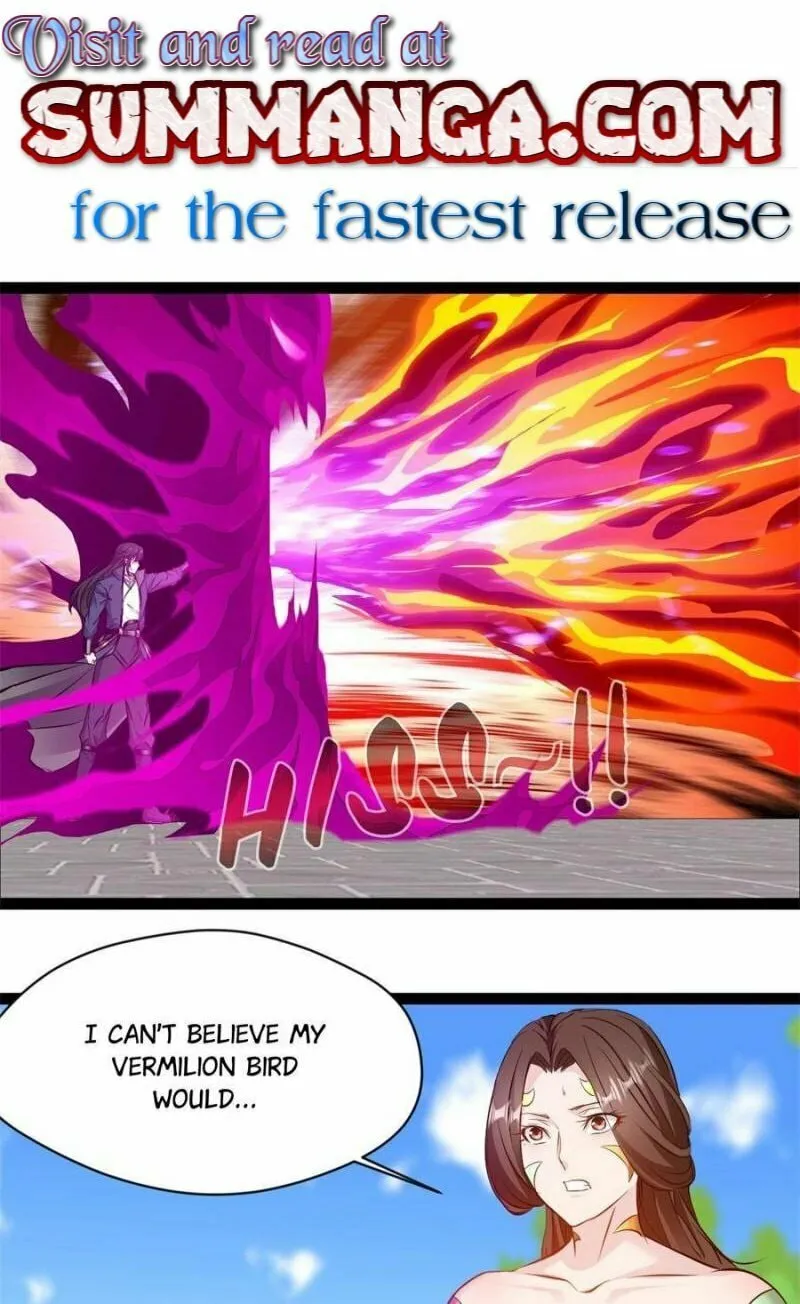 The Supreme Master Chapter 145 page 1 - 