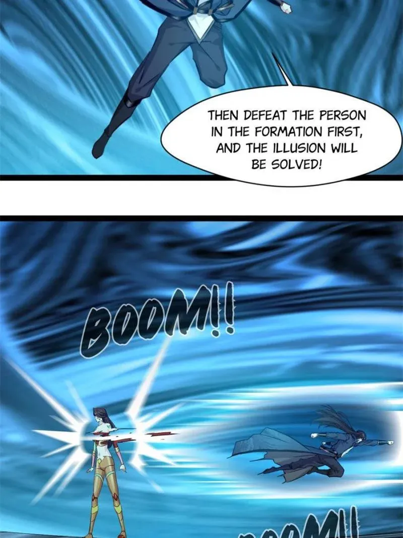 The Supreme Master Chapter 145 page 14 - 
