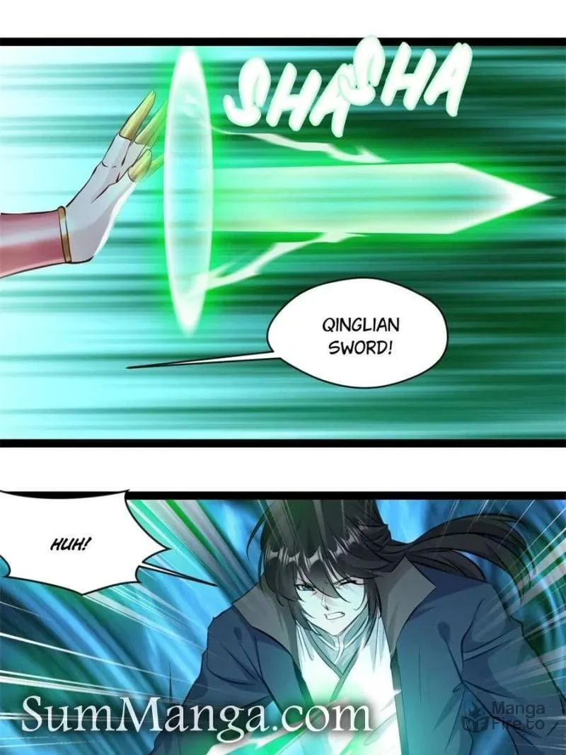 The Supreme Master Chapter 145 page 21 - 