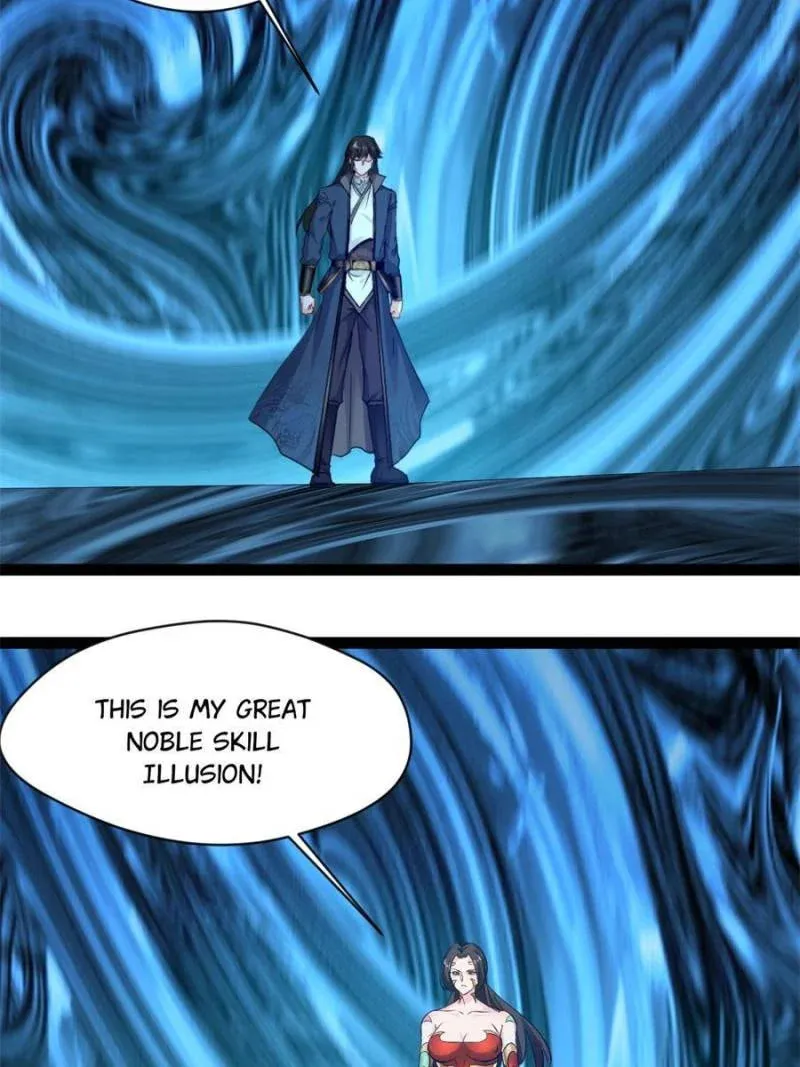 The Supreme Master Chapter 145 page 8 - 
