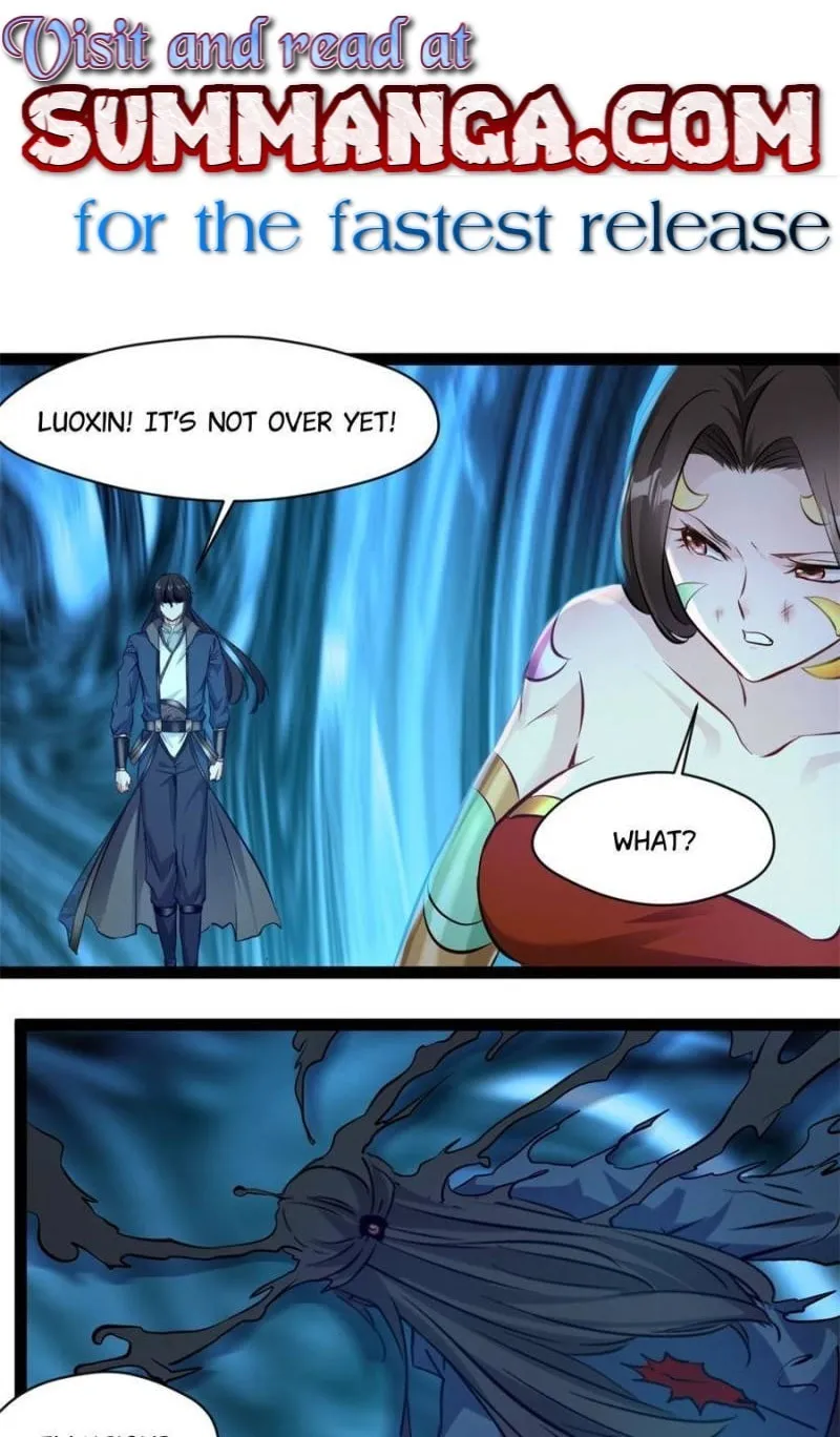 The Supreme Master Chapter 146 page 1 - 