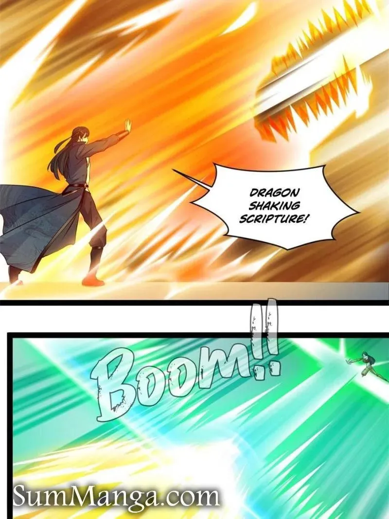 The Supreme Master Chapter 146 page 11 - 
