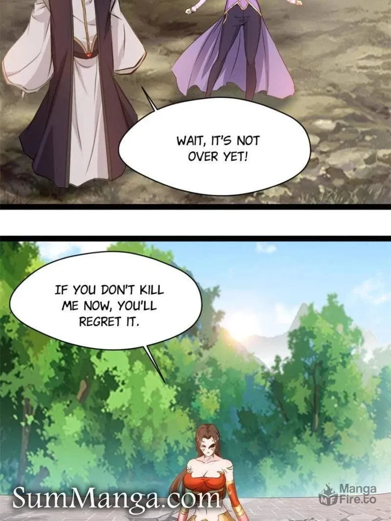 The Supreme Master Chapter 146 page 21 - 