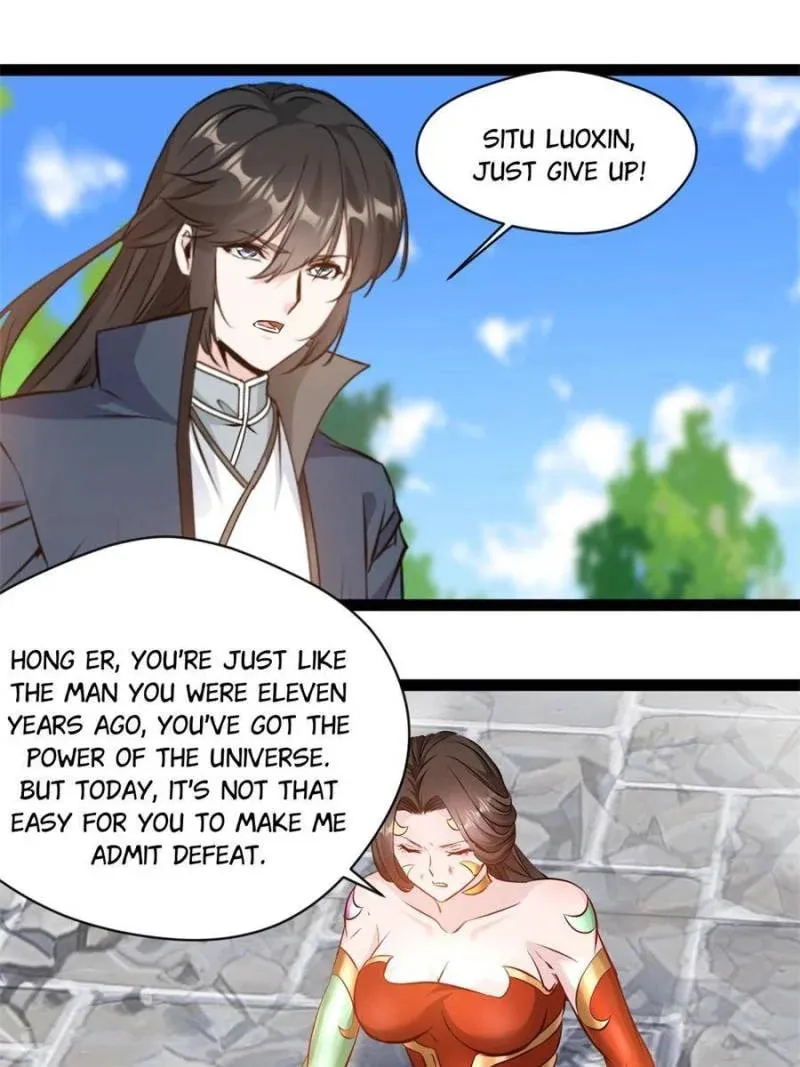 The Supreme Master Chapter 146 page 23 - 