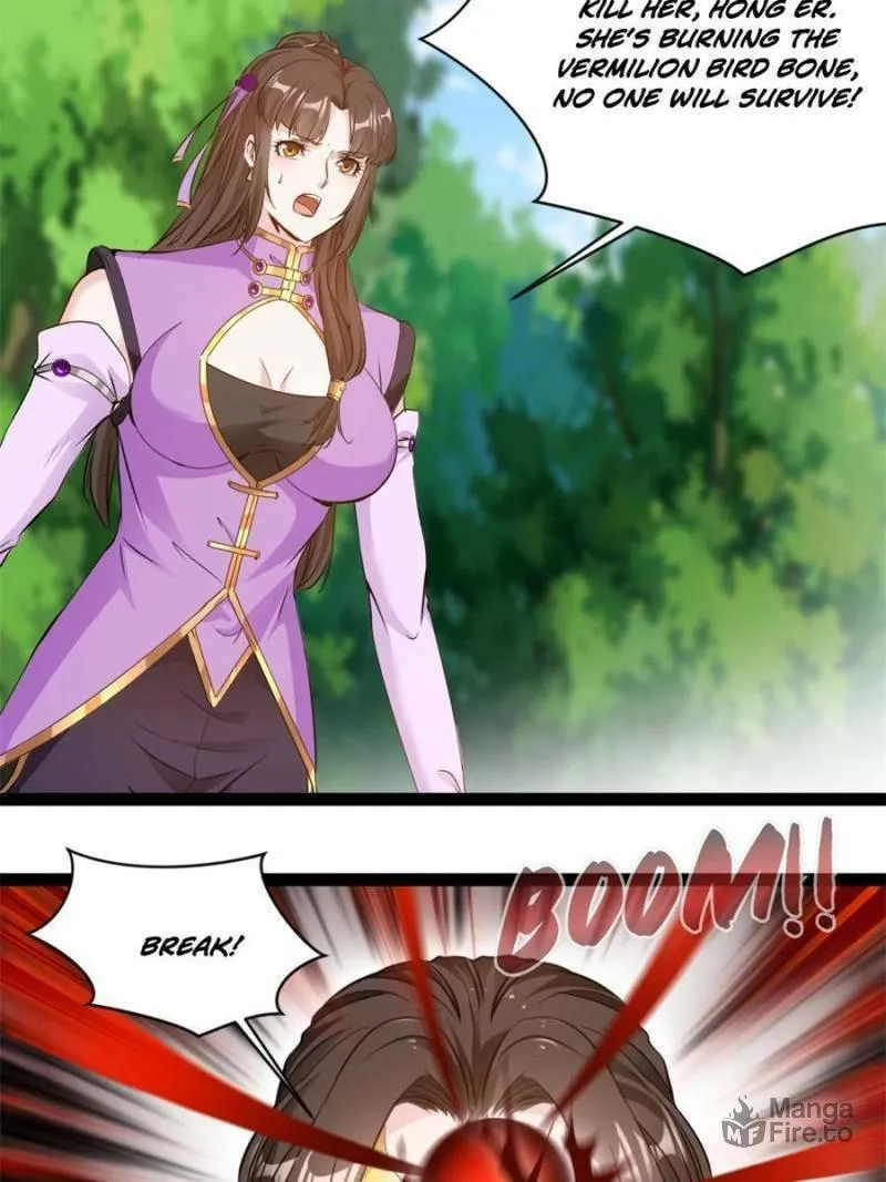 The Supreme Master Chapter 146 page 25 - 