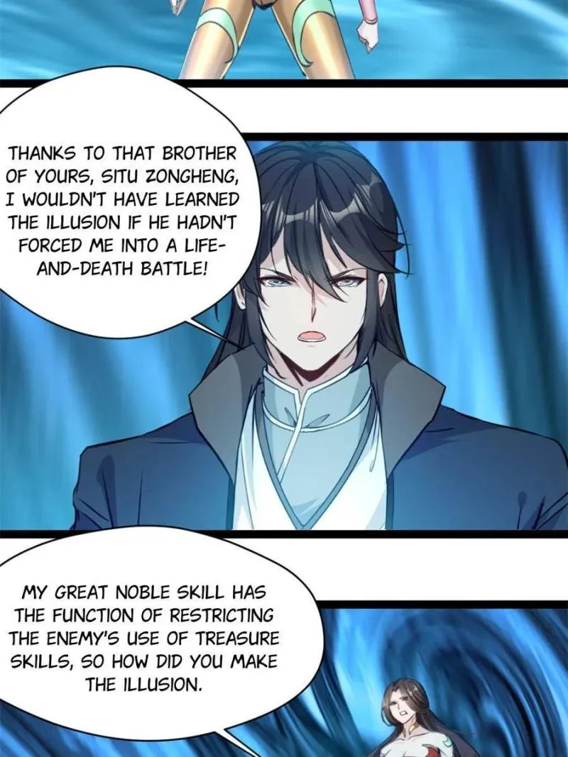 The Supreme Master Chapter 146 page 4 - 