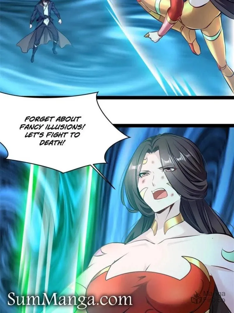 The Supreme Master Chapter 146 page 9 - 