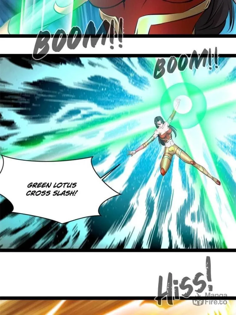 The Supreme Master Chapter 146 page 10 - 